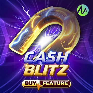รวมเกมสล็อตทุกค่าย - Cash Blitz