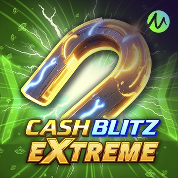 รวมเกมสล็อตทุกค่าย - Cash Blitz Extreme