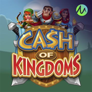 รวมเกมสล็อตทุกค่าย - Cash of Kingdoms