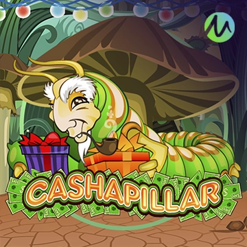 รวมเกมสล็อตทุกค่าย - Cashapillar