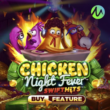 รวมเกมสล็อตทุกค่าย - Chicken Night Fever