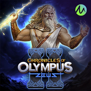 รวมเกมสล็อตทุกค่าย - Chronicles of Olympus II Zeus