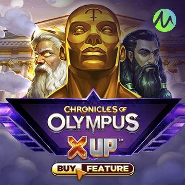 รวมเกมสล็อตทุกค่าย - Chronicles of Olympus X UP