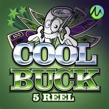 รวมเกมสล็อตทุกค่าย - Cool Buck - 5 Reel