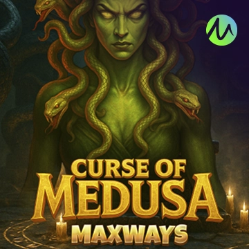 รวมเกมสล็อตทุกค่าย - Curse of Medusa