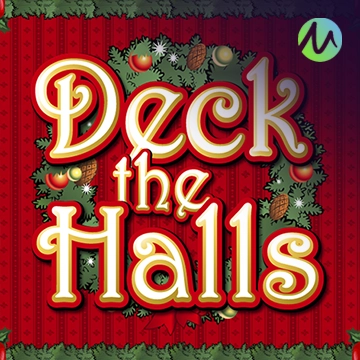 รวมเกมสล็อตทุกค่าย - Deck the Halls