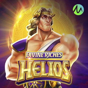 รวมเกมสล็อตทุกค่าย - Divine Riches Helios
