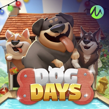 รวมเกมสล็อตทุกค่าย - Dog Days