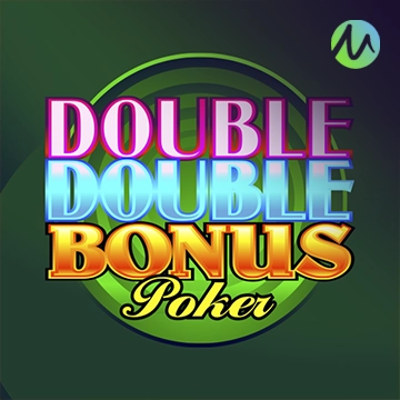 รวมเกมสล็อตทุกค่าย - Double Double Bonus Poker