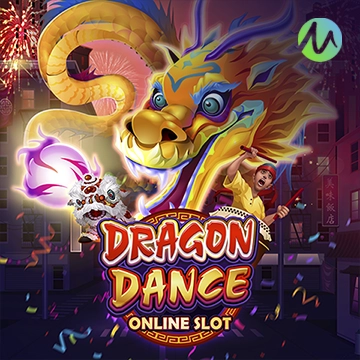 รวมเกมสล็อตทุกค่าย - Dragon Dance