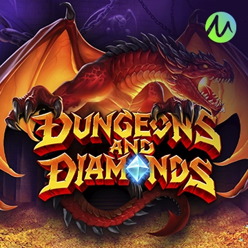 รวมเกมสล็อตทุกค่าย - Dungeons and Diamonds