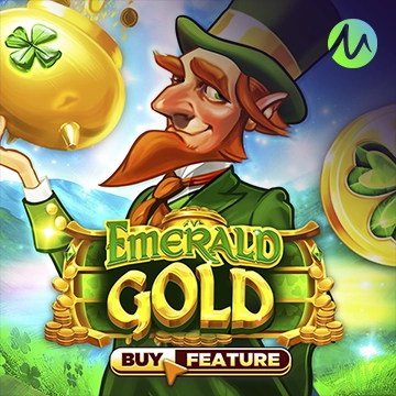 รวมเกมสล็อตทุกค่าย - Emerald Gold
