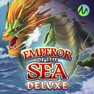 รวมเกมสล็อตทุกค่าย - Emperor of the Sea Deluxe