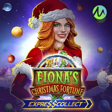 รวมเกมสล็อตทุกค่าย - Fiona's Christmas Fortune