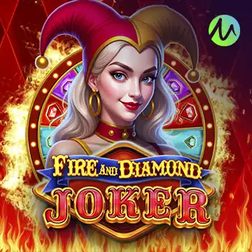 รวมเกมสล็อตทุกค่าย - Fire & Diamond Joker