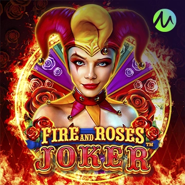 รวมเกมสล็อตทุกค่าย - Fire and Roses Joker