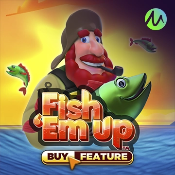 รวมเกมสล็อตทุกค่าย - Fish Em Up