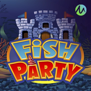 รวมเกมสล็อตทุกค่าย - Fish Party