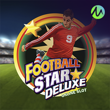 รวมเกมสล็อตทุกค่าย - Football Star Deluxe