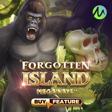รวมเกมสล็อตทุกค่าย - Forgotten Island