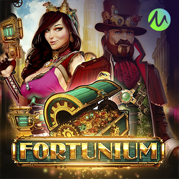 รวมเกมสล็อตทุกค่าย - Fortunium