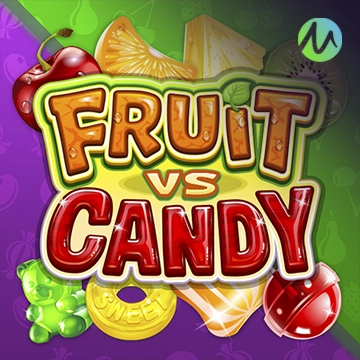 รวมเกมสล็อตทุกค่าย - Fruit vs Candy