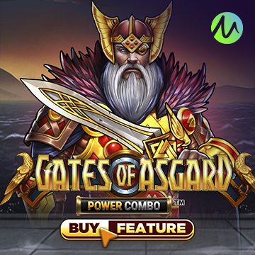 รวมเกมสล็อตทุกค่าย - Gates of Asgard Power Combo