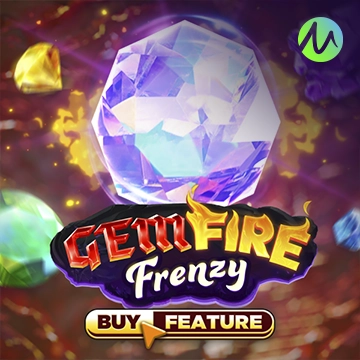 รวมเกมสล็อตทุกค่าย - Gem Fire Frenzy