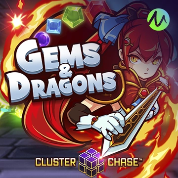 รวมเกมสล็อตทุกค่าย - Gems And Dragons