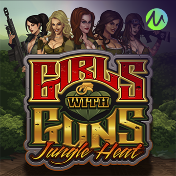 รวมเกมสล็อตทุกค่าย - Girls With Guns - Jungle Heat