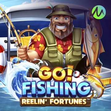 รวมเกมสล็อตทุกค่าย - Go! Fishing: Reelin' Fortunes