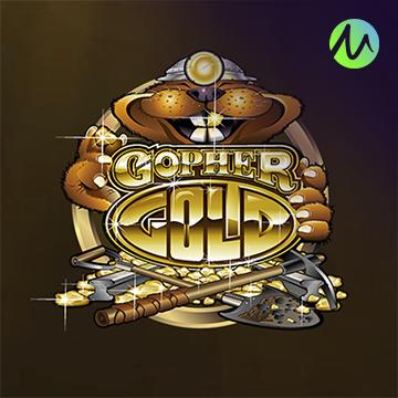 รวมเกมสล็อตทุกค่าย - Gopher Gold