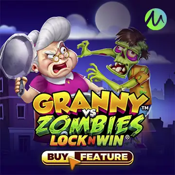 รวมเกมสล็อตทุกค่าย - Granny Vs Zombies