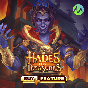 รวมเกมสล็อตทุกค่าย - Hades Lost Treasures