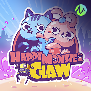 รวมเกมสล็อตทุกค่าย - Happy Monster Claw