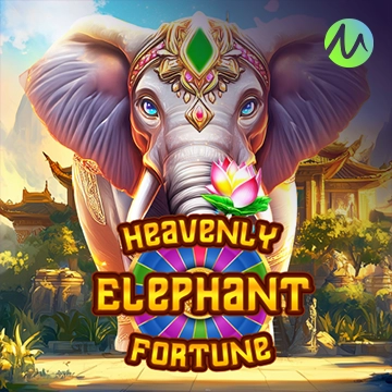 รวมเกมสล็อตทุกค่าย - Heavenly Elephant Fortune