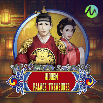 รวมเกมสล็อตทุกค่าย - Hidden Palace Treasures