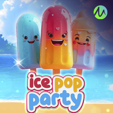รวมเกมสล็อตทุกค่าย - Ice Pop Party