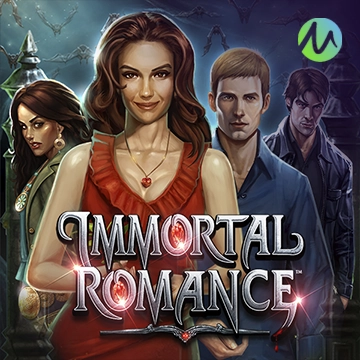 รวมเกมสล็อตทุกค่าย - Immortal Romance