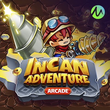 รวมเกมสล็อตทุกค่าย - Incan Adventure