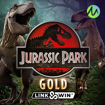 รวมเกมสล็อตทุกค่าย - Jurassic Park Gold