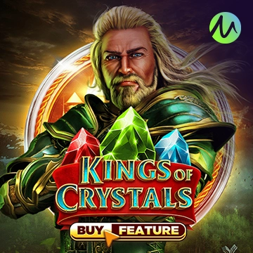 รวมเกมสล็อตทุกค่าย - Kings of Crystals