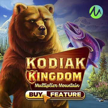 รวมเกมสล็อตทุกค่าย - Kodiak Kingdom