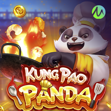 รวมเกมสล็อตทุกค่าย - Kung Pao Panda