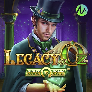 รวมเกมสล็อตทุกค่าย - Legacy of Oz ™