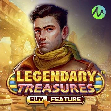 รวมเกมสล็อตทุกค่าย - Legendary Treasures™