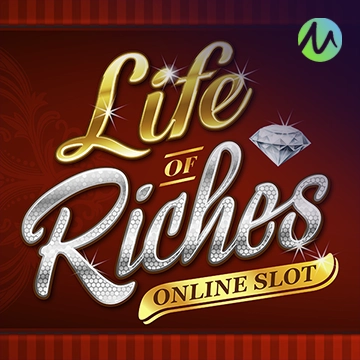 รวมเกมสล็อตทุกค่าย - Life Of Riches