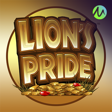 รวมเกมสล็อตทุกค่าย - Lion's Pride
