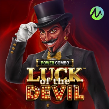 รวมเกมสล็อตทุกค่าย - Luck of the Devil: POWER COMBO