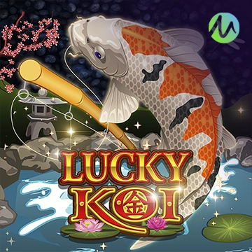 รวมเกมสล็อตทุกค่าย - Lucky Koi